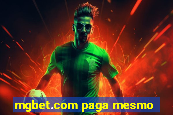 mgbet.com paga mesmo